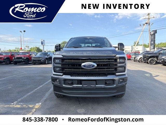 2026 Ford Super Duty F-350® Platinum®