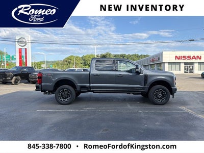 2026 Ford Super Duty F-350® Platinum®