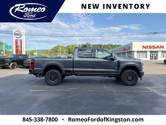2026 Ford Super Duty F-350® Platinum®