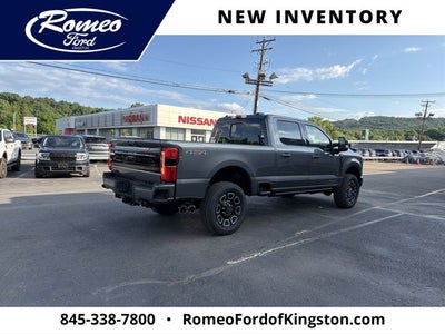 2026 Ford Super Duty F-350® Platinum®