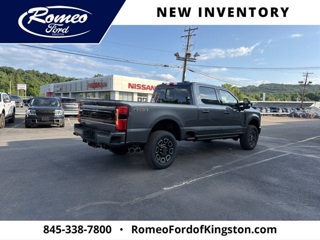 2026 Ford Super Duty F-350® Platinum®