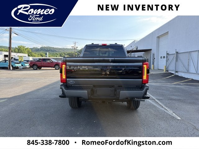 2026 Ford Super Duty F-350® Platinum®