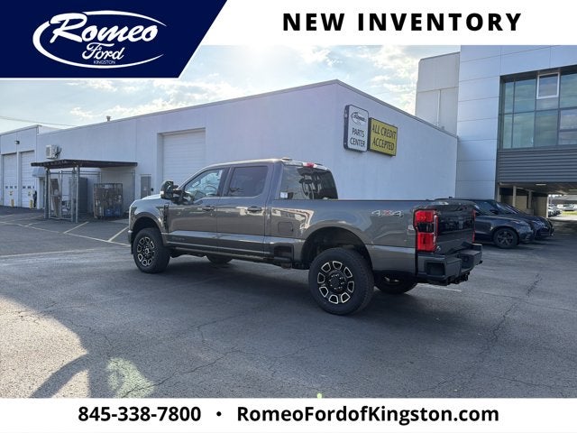2026 Ford Super Duty F-350® Platinum®