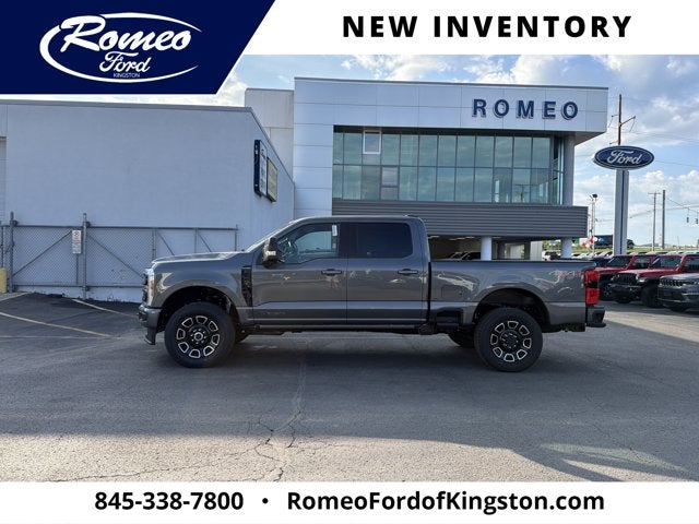 2026 Ford Super Duty F-350® Platinum®