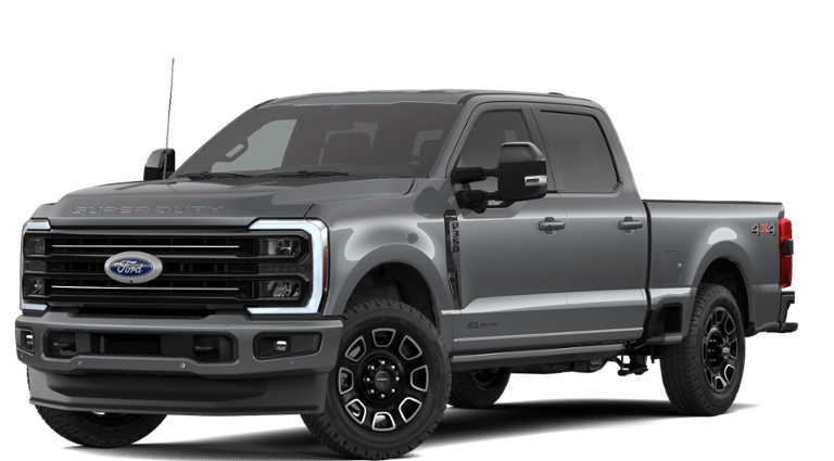 2026 Ford Super Duty F-350® Platinum®