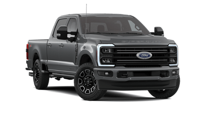 2026 Ford Super Duty F-350® Platinum®