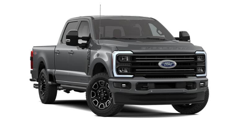 2026 Ford Super Duty F-350® Platinum®