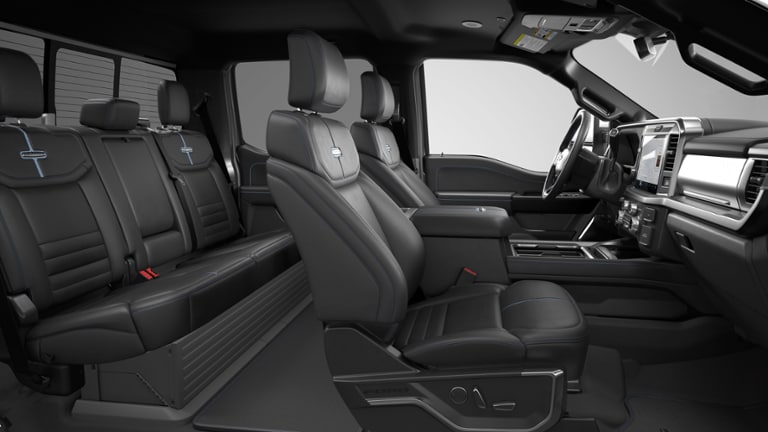 2026 Ford Super Duty F-350® Platinum®