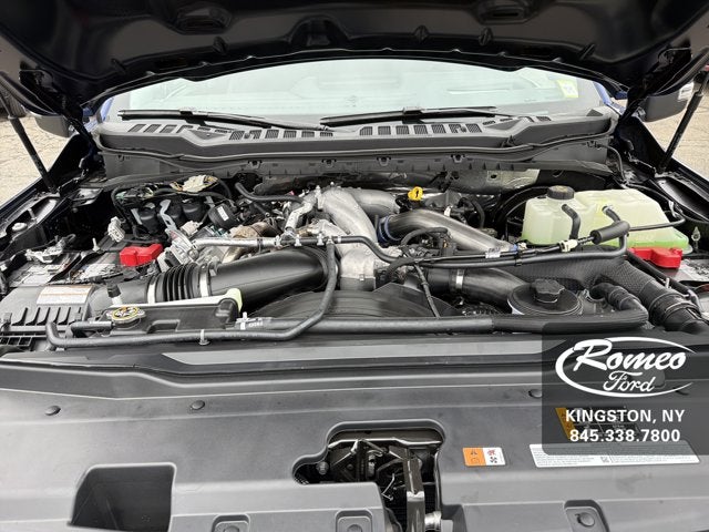 2026 Ford Super Duty F-350® Lariat®