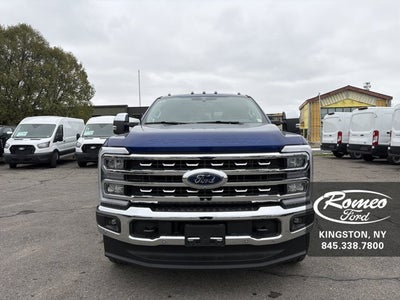 2026 Ford Super Duty F-350® Lariat®