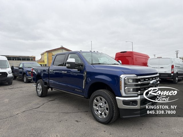 2026 Ford Super Duty F-350® Lariat®