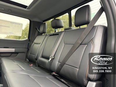 2026 Ford Super Duty F-350® Lariat®