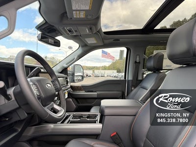 2026 Ford Super Duty F-350® Lariat®