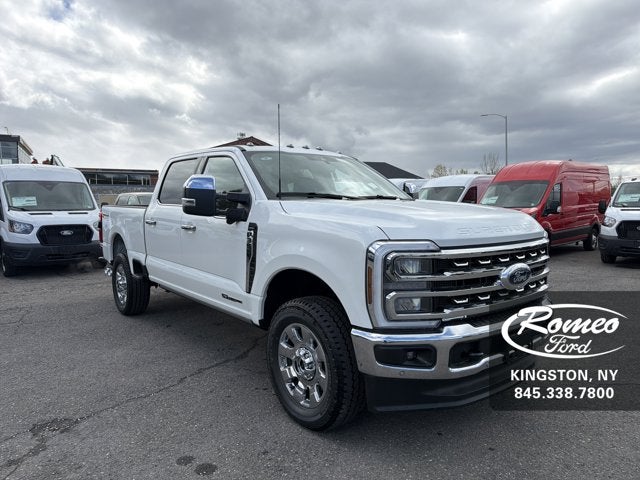 2026 Ford Super Duty F-350® Lariat®