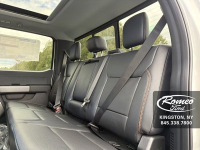 2026 Ford Super Duty F-350® Lariat®