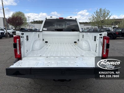 2026 Ford Super Duty F-350® Lariat®