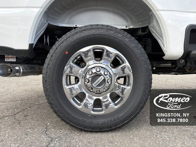 2026 Ford Super Duty F-350® Lariat®