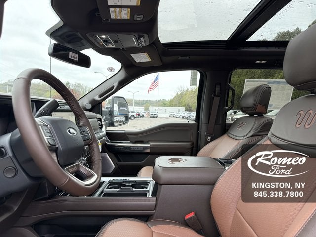 2026 Ford Super Duty F-350® King Ranch®