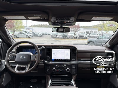 2026 Ford Super Duty F-350® King Ranch®