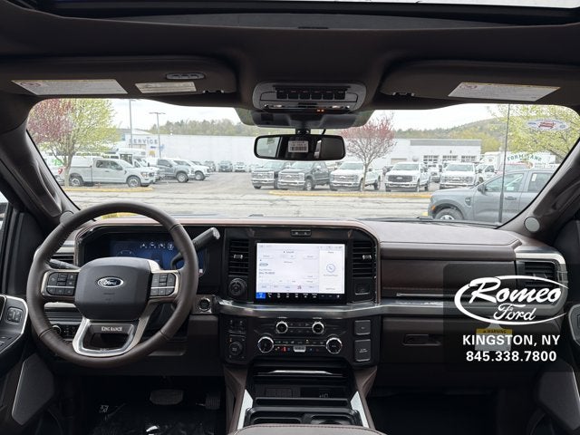 2026 Ford Super Duty F-350® King Ranch®
