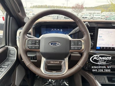 2026 Ford Super Duty F-350® King Ranch®