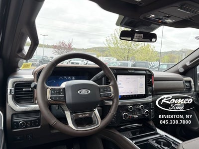 2026 Ford Super Duty F-350® King Ranch®