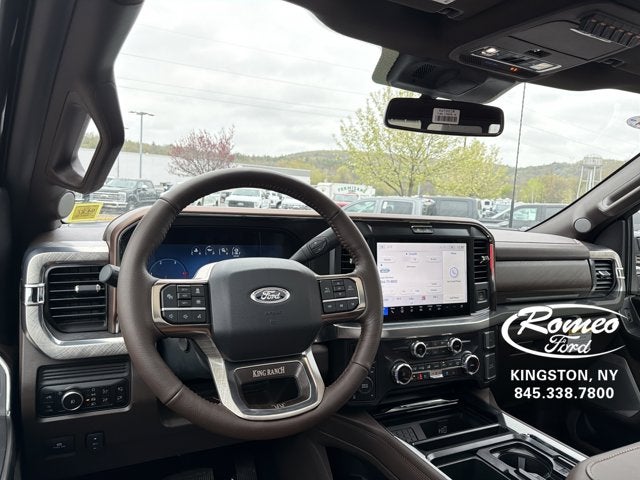 2026 Ford Super Duty F-350® King Ranch®