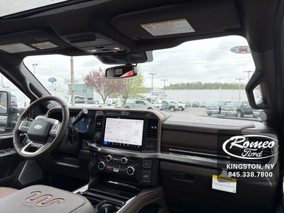 2026 Ford Super Duty F-350® King Ranch®