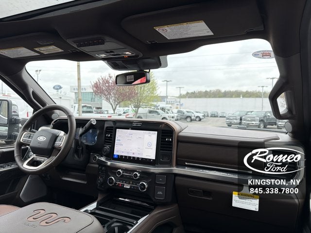 2026 Ford Super Duty F-350® King Ranch®