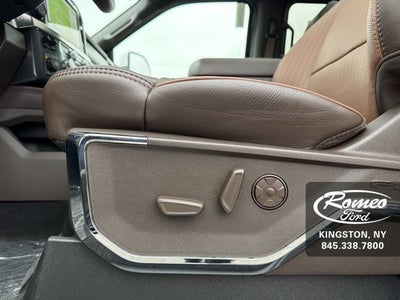 2026 Ford Super Duty F-350® King Ranch®