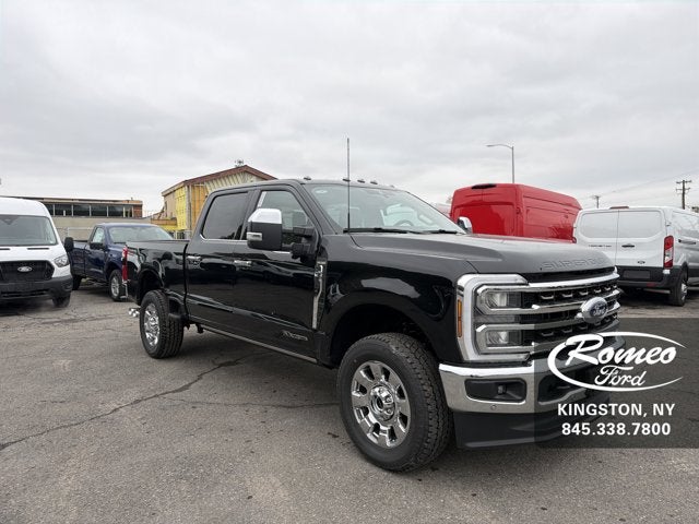 2026 Ford Super Duty F-350® King Ranch®