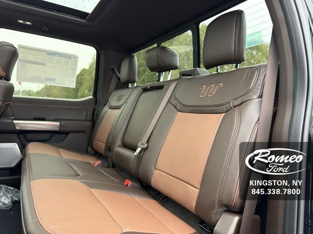 2026 Ford Super Duty F-350® King Ranch®