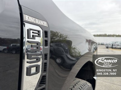 2026 Ford Super Duty F-350® King Ranch®