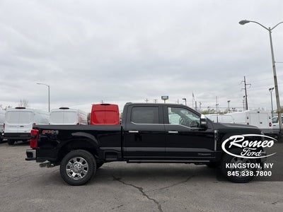 2026 Ford Super Duty F-350® King Ranch®