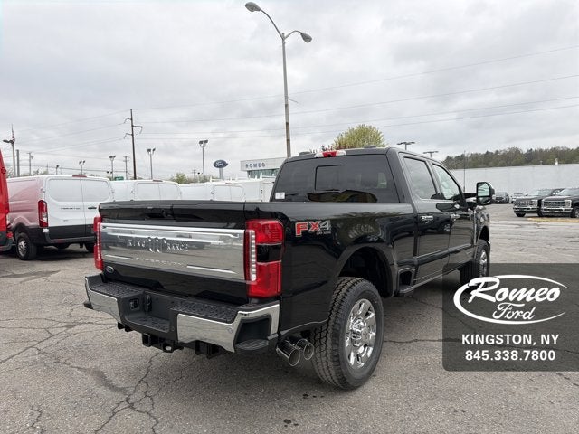2026 Ford Super Duty F-350® King Ranch®