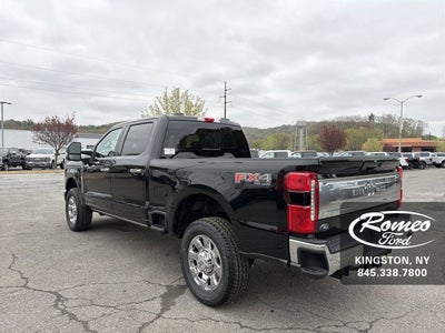 2026 Ford Super Duty F-350® King Ranch®