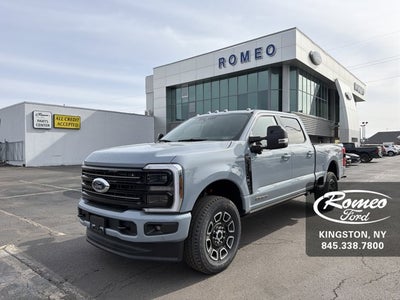 2026 Ford Super Duty F-350® Platinum®