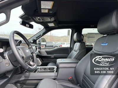 2026 Ford Super Duty F-350® Platinum®