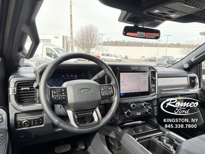 2026 Ford Super Duty F-350® Platinum®