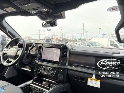 2026 Ford Super Duty F-350® Platinum®