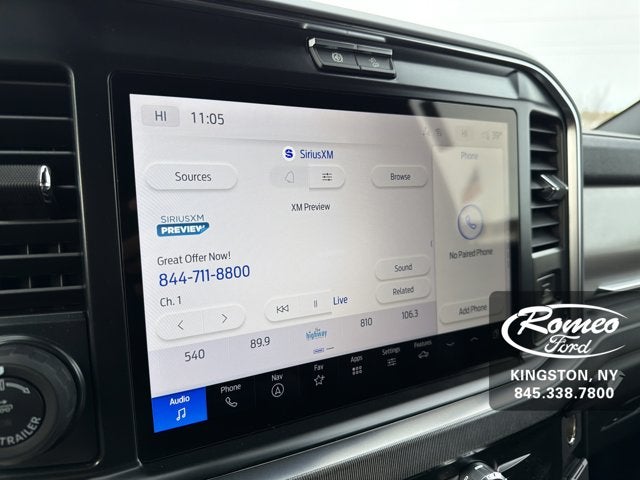 2026 Ford Super Duty F-350® Platinum®