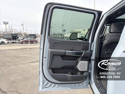 2026 Ford Super Duty F-350® Platinum®