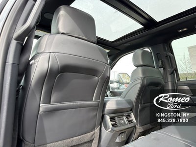 2026 Ford Super Duty F-350® Platinum®