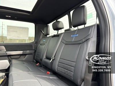 2026 Ford Super Duty F-350® Platinum®