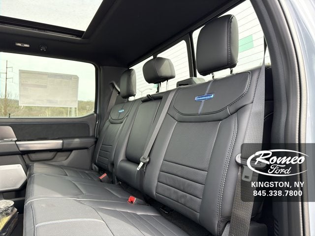 2026 Ford Super Duty F-350® Platinum®