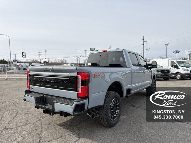 2026 Ford Super Duty F-350® Platinum®