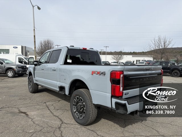 2026 Ford Super Duty F-350® Platinum®