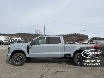2026 Ford Super Duty F-350® Platinum®