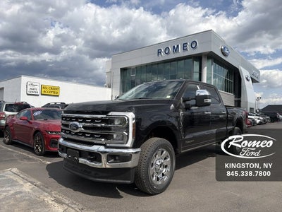 2026 Ford Super Duty F-350® Lariat®