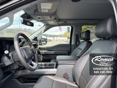 2026 Ford Super Duty F-350® Lariat®